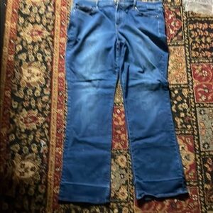 NYDJ Women's Boot Cut Jeans - Deep Blue 1.